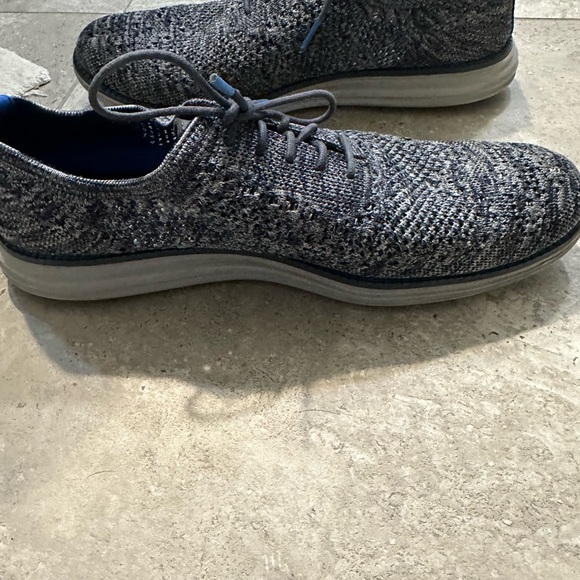 Cole Haan Original Grand Stitchlite Wing Oxford Casual Shoe M’s 10.5 - Picture 3 of 9